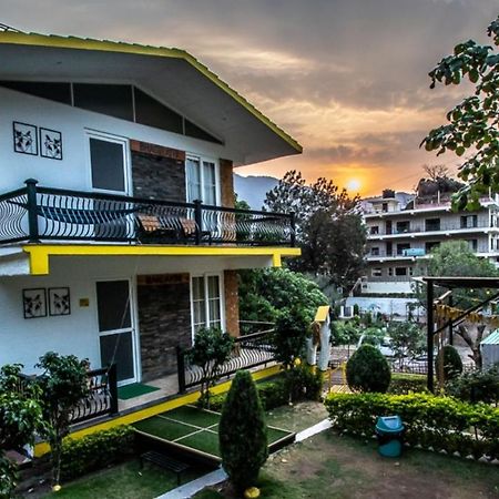 The Hosteller Rishikesh, Tapovan Bagian luar foto
