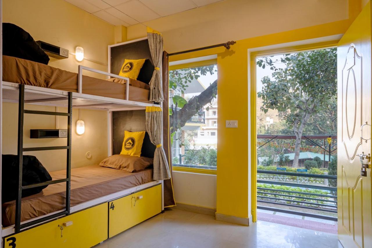 The Hosteller Rishikesh, Tapovan Bagian luar foto