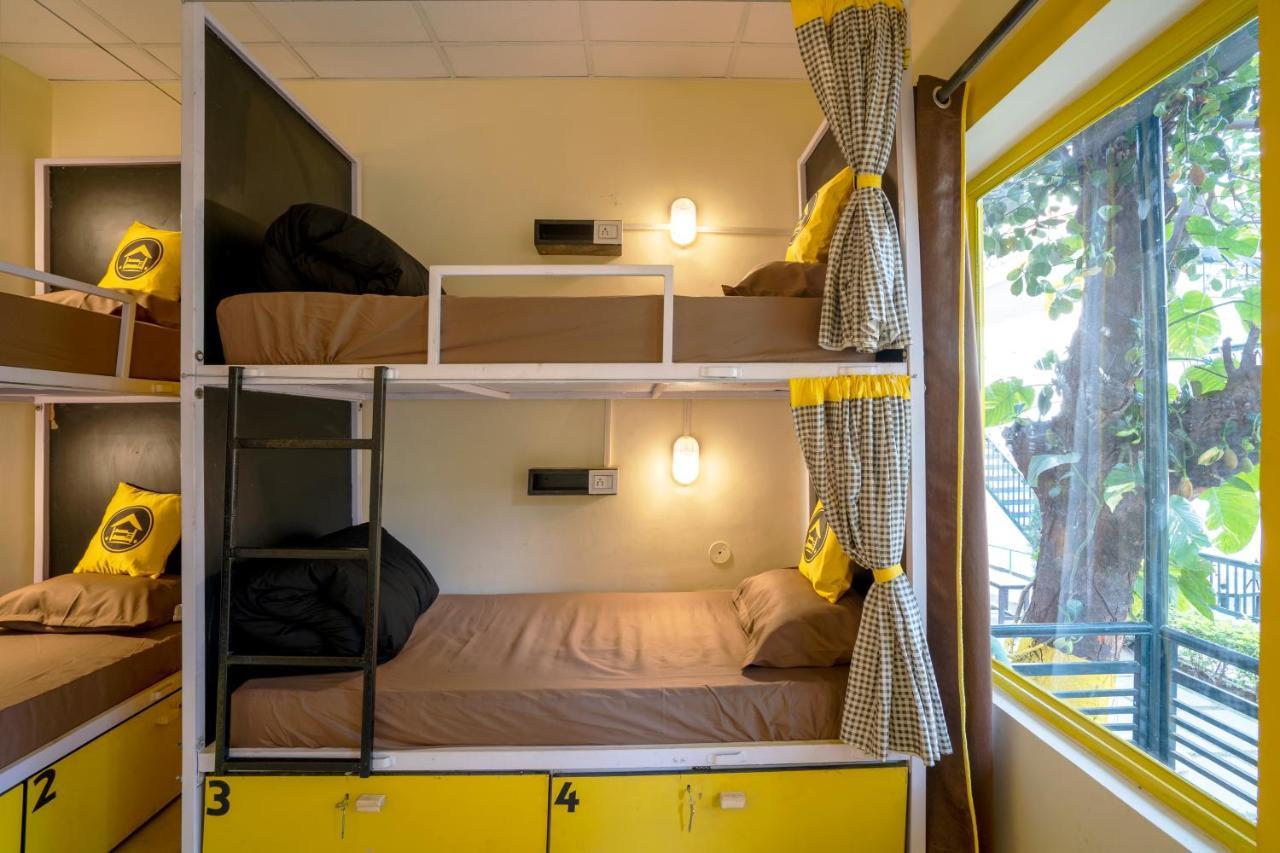 The Hosteller Rishikesh, Tapovan Bagian luar foto