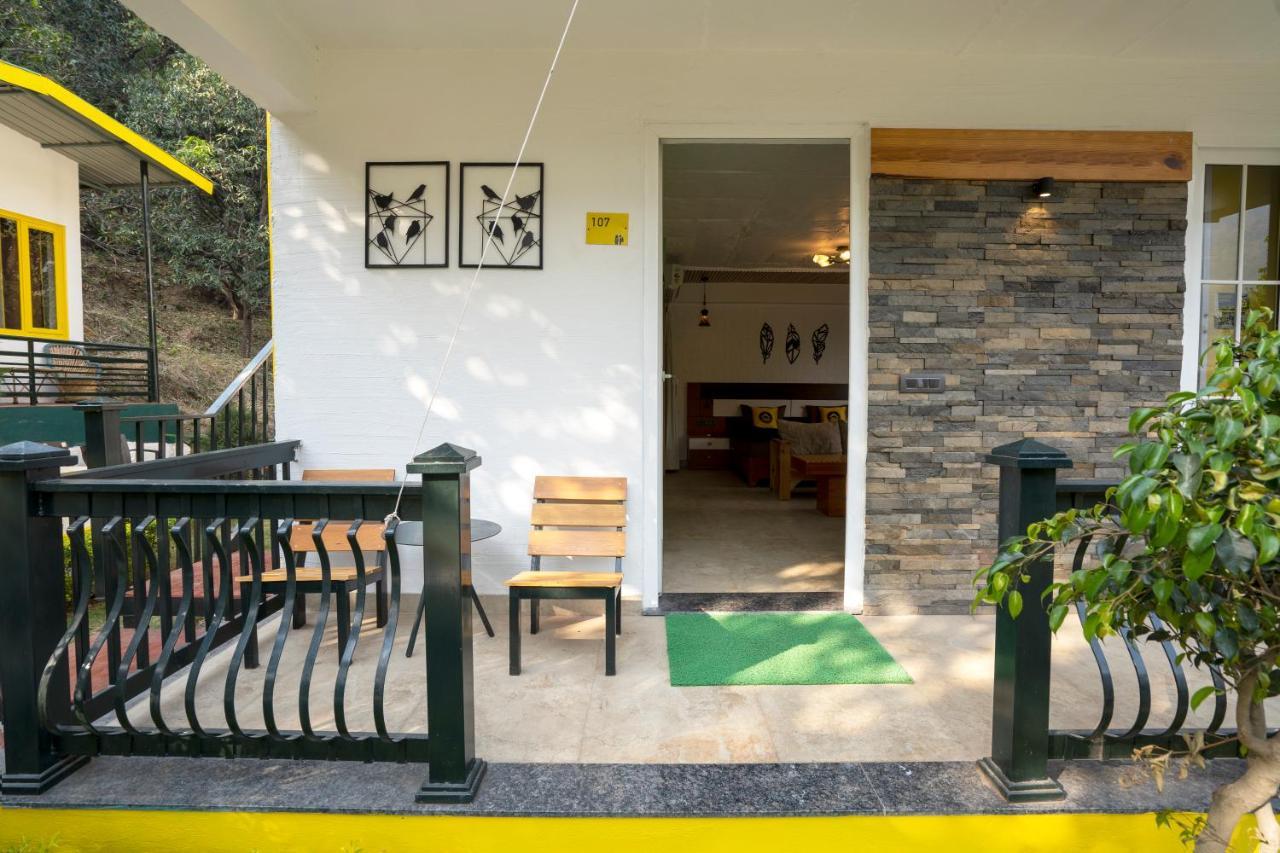 The Hosteller Rishikesh, Tapovan Bagian luar foto