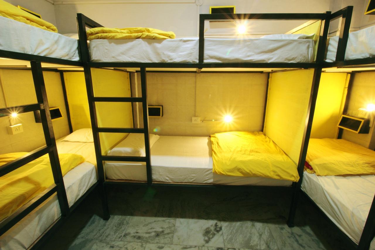 The Hosteller Rishikesh, Tapovan Bagian luar foto