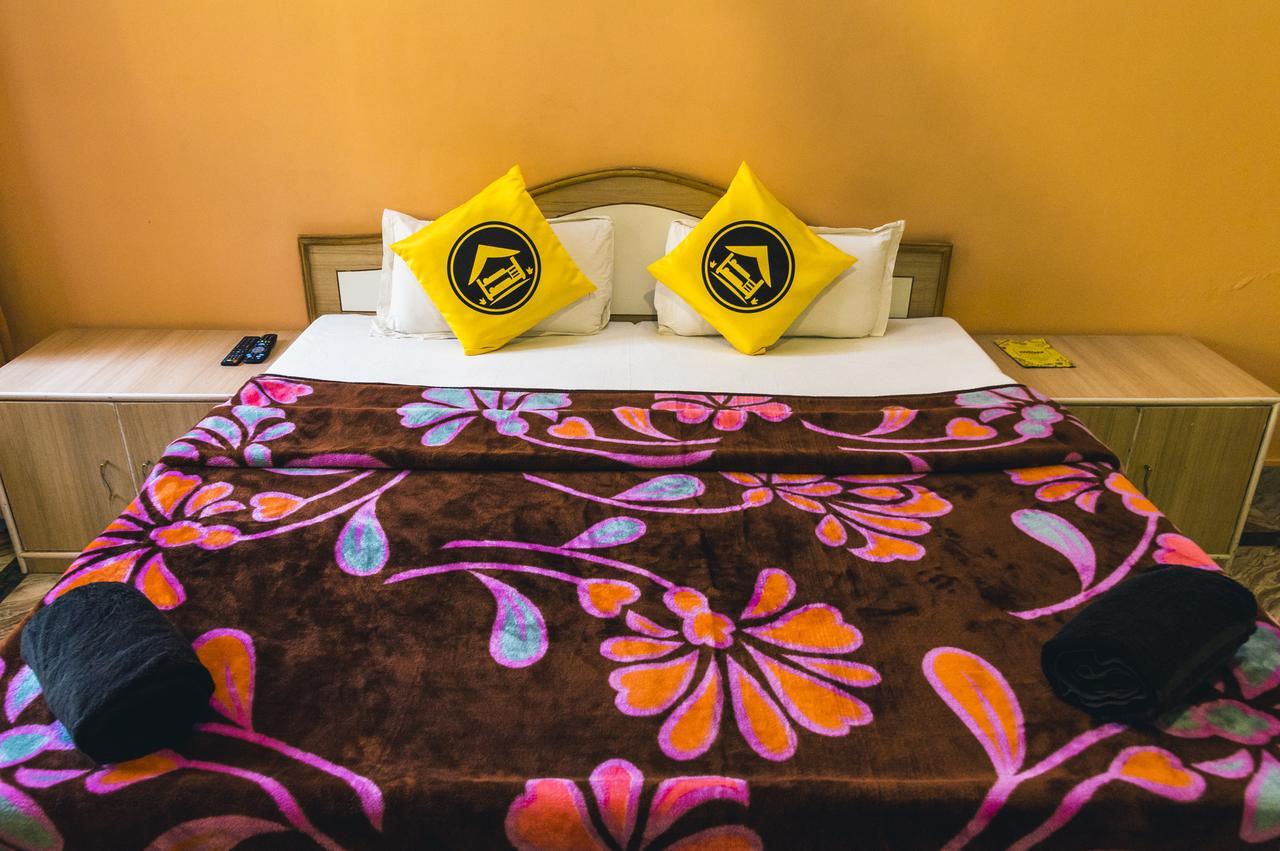 The Hosteller Rishikesh, Tapovan Bagian luar foto
