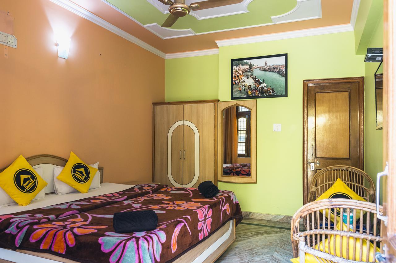 The Hosteller Rishikesh, Tapovan Bagian luar foto