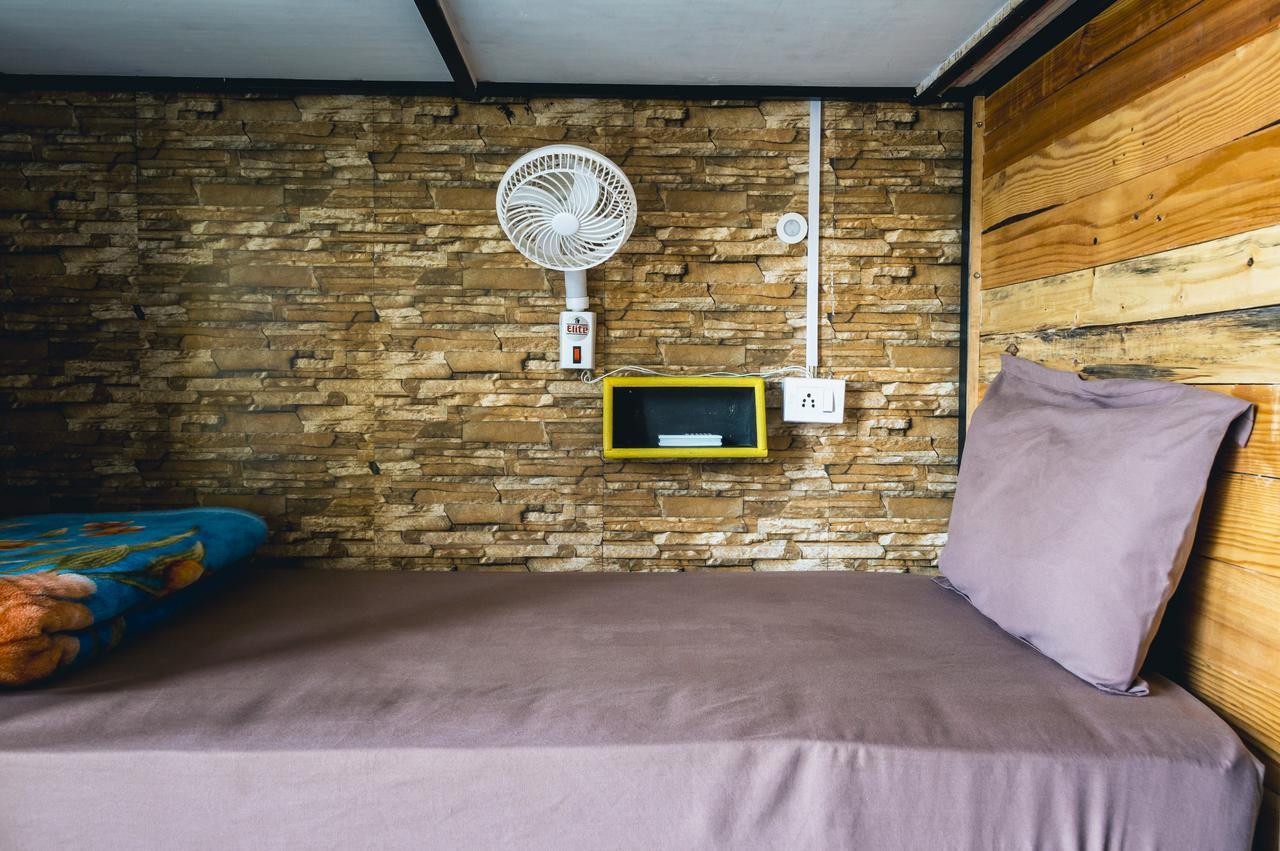 The Hosteller Rishikesh, Tapovan Bagian luar foto