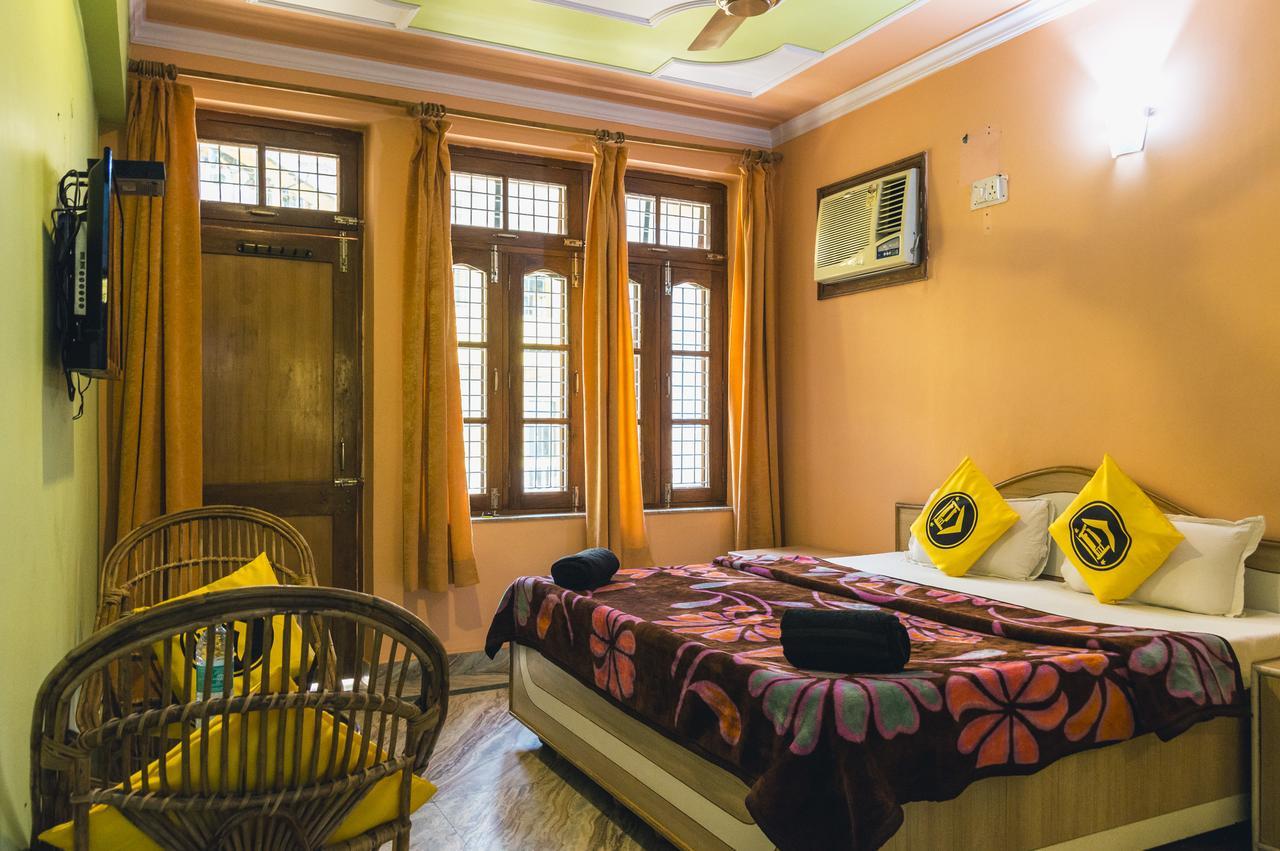 The Hosteller Rishikesh, Tapovan Bagian luar foto