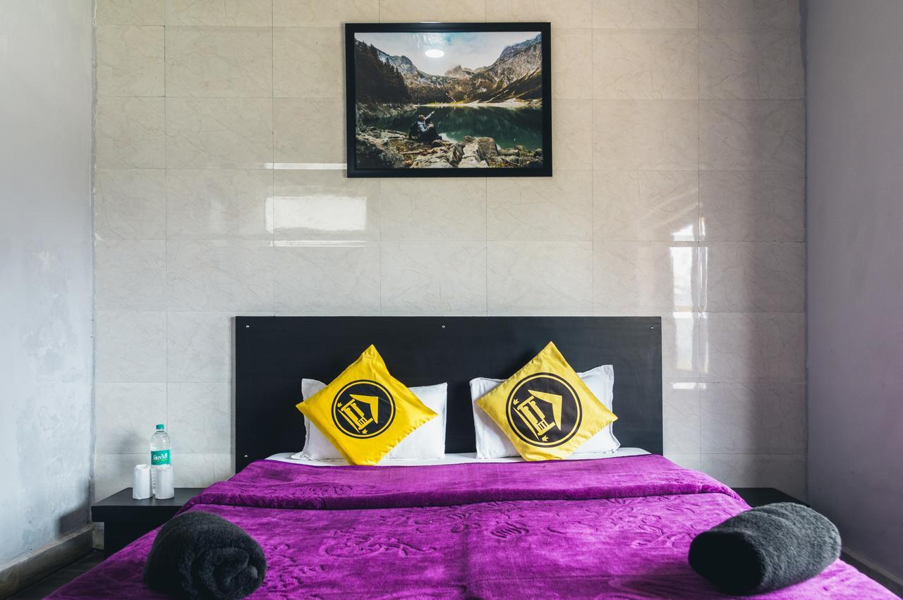 The Hosteller Rishikesh, Tapovan Bagian luar foto