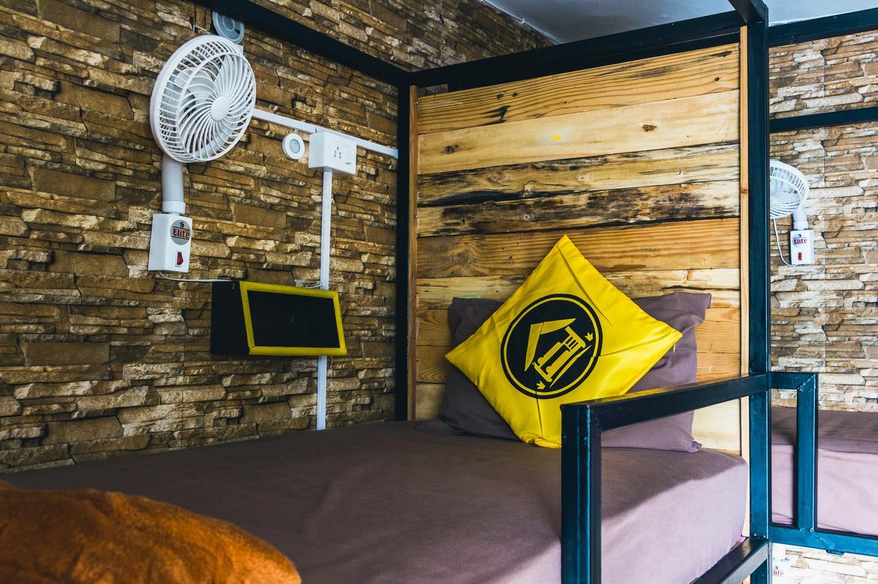 The Hosteller Rishikesh, Tapovan Bagian luar foto