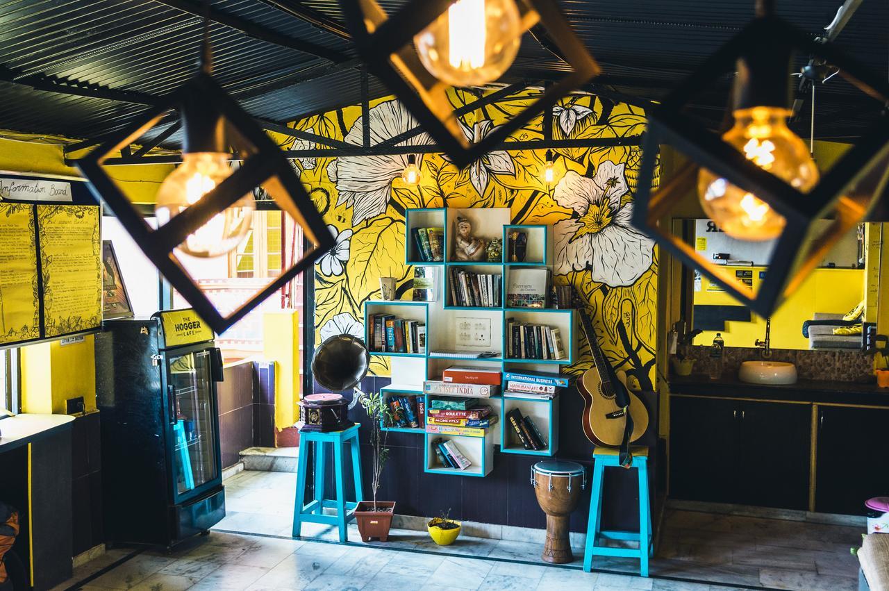 The Hosteller Rishikesh, Tapovan Bagian luar foto